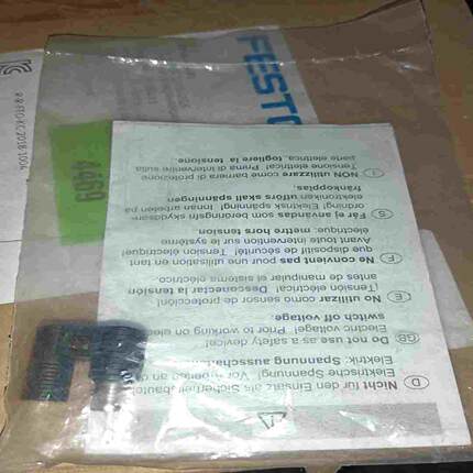 FESTO费斯托SMTO-4U-S-L-ED-24B接近开关~询价