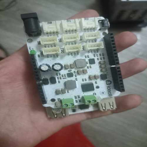 【星慕电子】ideali开发板