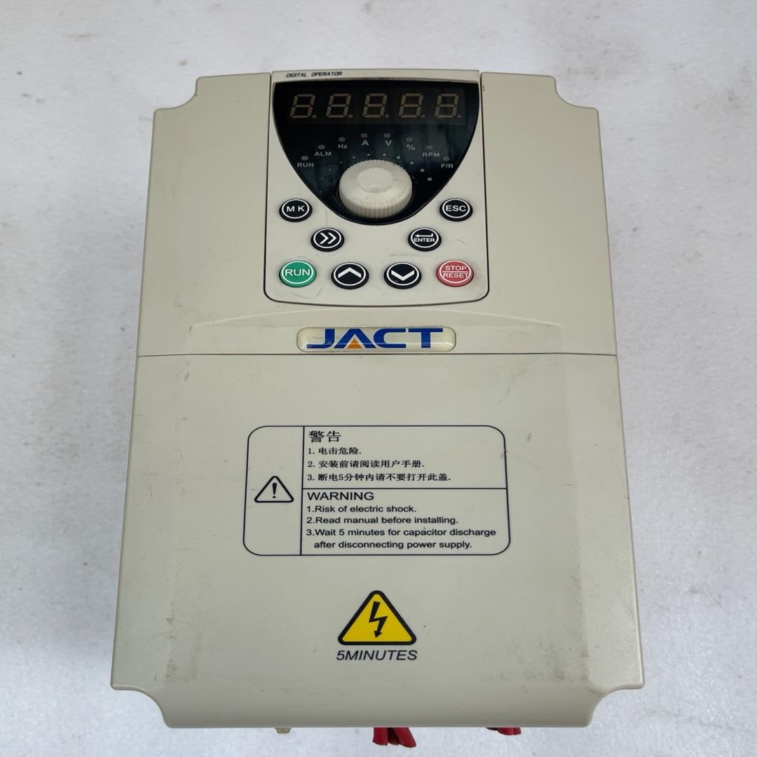 艾克特变频器AT500-T3-4R0G/5R5PB一台4.0询价
