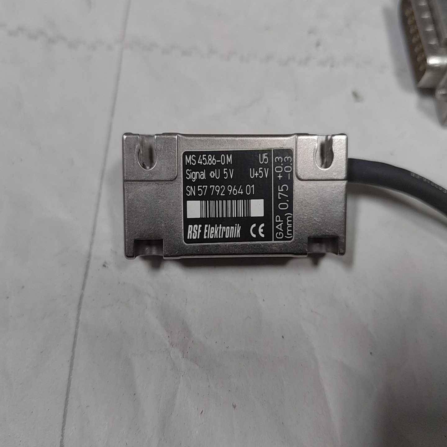 RSF Elektronik光栅尺读头 MS 45.86-0~询价