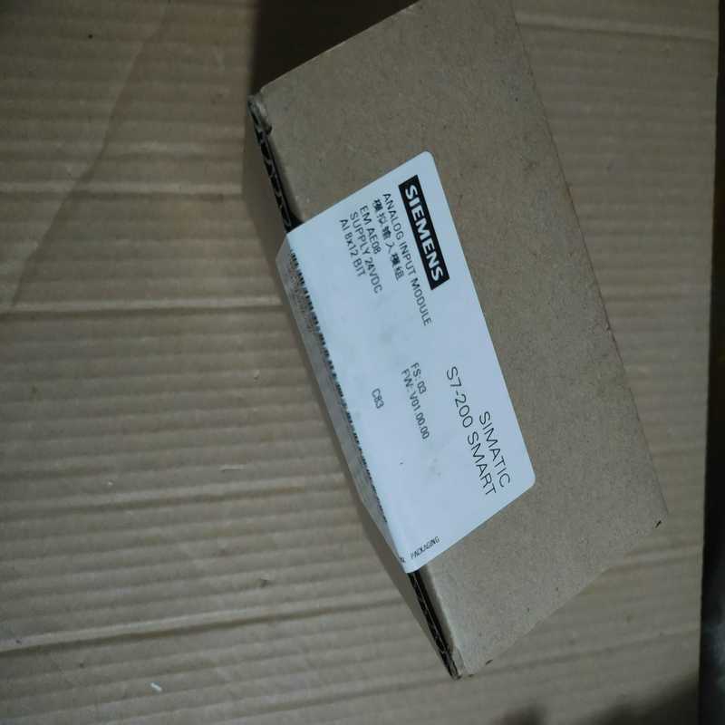 6ES7 288-3AE08-0AA0   EM AE08(嚷嚷电子）