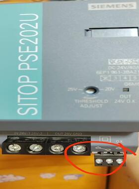 成冗余模块 6EP1961-3BA21 橙色新  没有~询价