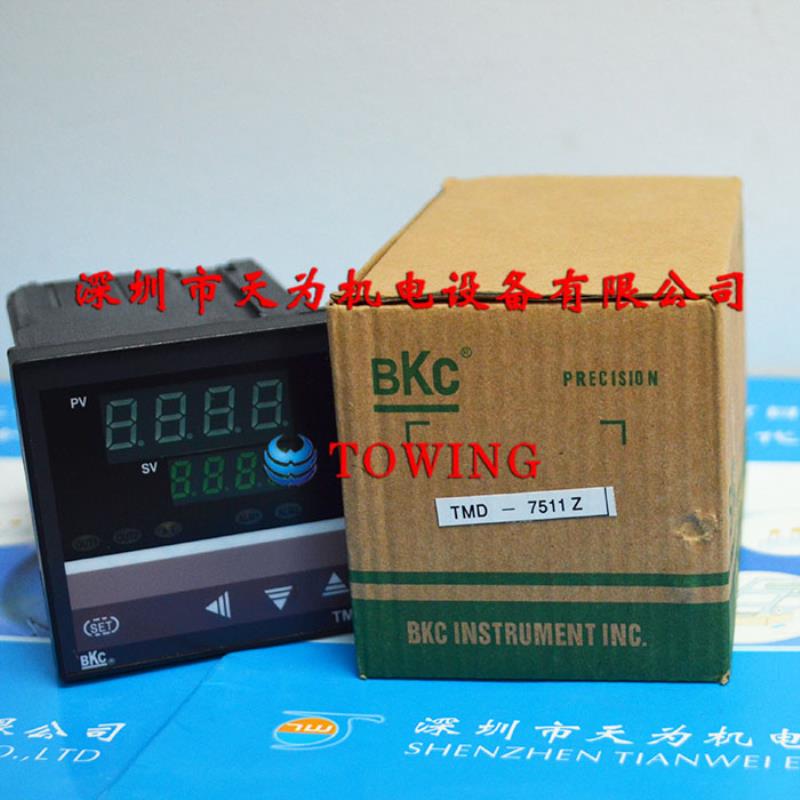 原装正品 BKC余姚 温控器TMD-7511Z 实拍图现货议价