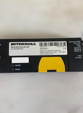 英特诺电滚筒控制卡DriveControl20，INTERR询价