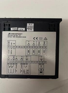 Gossen Metrawatt戈森米拉特R2700 A3~询价