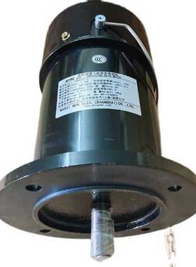 明椿齿轮减速马达 CFKD19110 BT50刀库刀臂电机