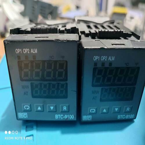 台湾伟林温控器BTC-9100-4110100总（基数电子）