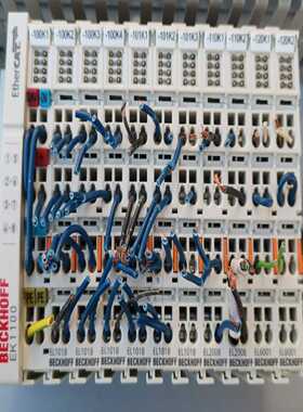 【星慕电子】倍福ek1100     el6001   plc