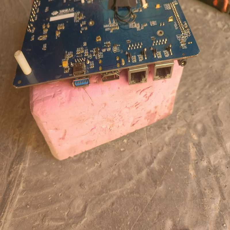 （明明电子）飞凌RK3568开发板嵌入式，就主板一片，没有其它配