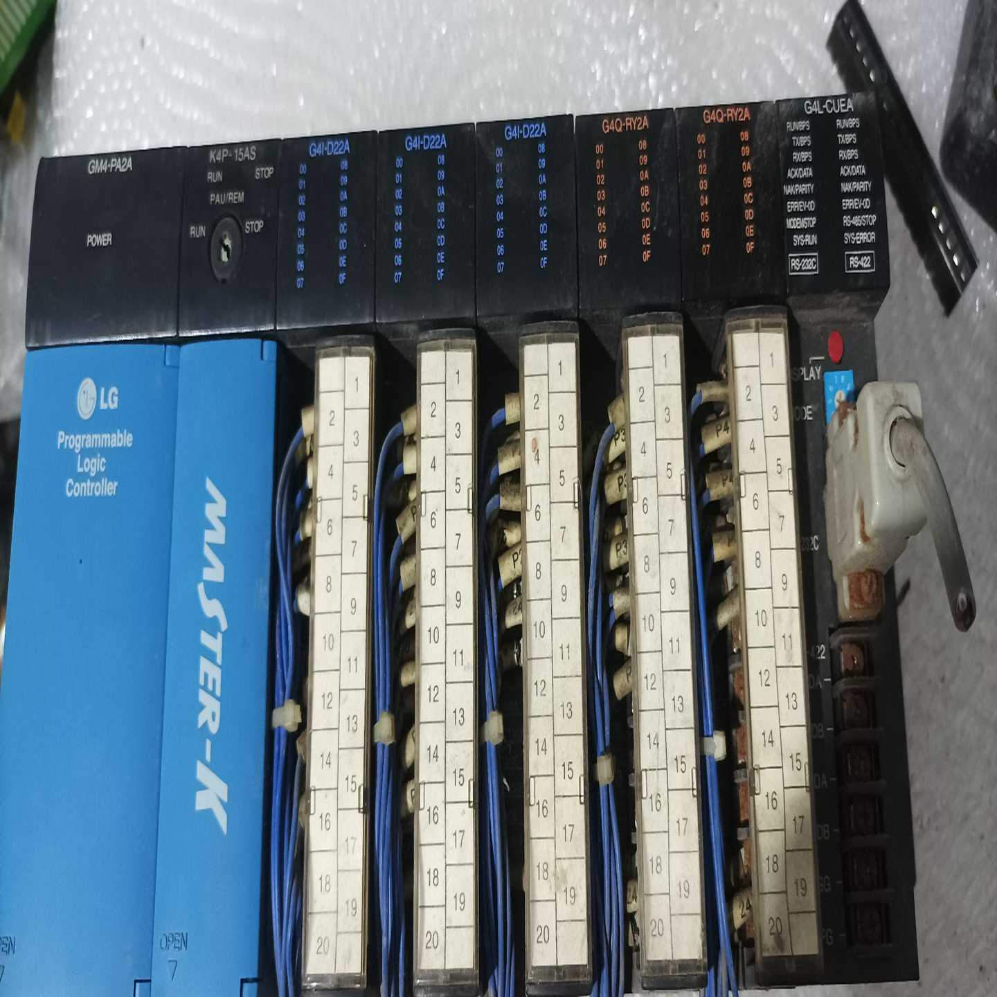 议价LS编程GM4-PA2A，K4P-15AS，G4I-D22A