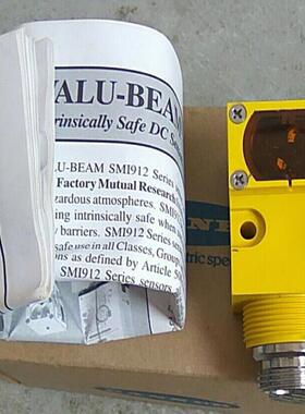 配件邦纳SM912D光电传感器BANNER价格货期详询议价