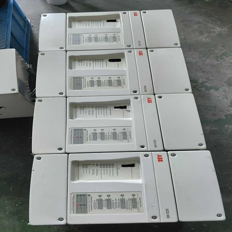 ABB-DCS-502B020-41-21直流调速器功能正常（耶耶电子）