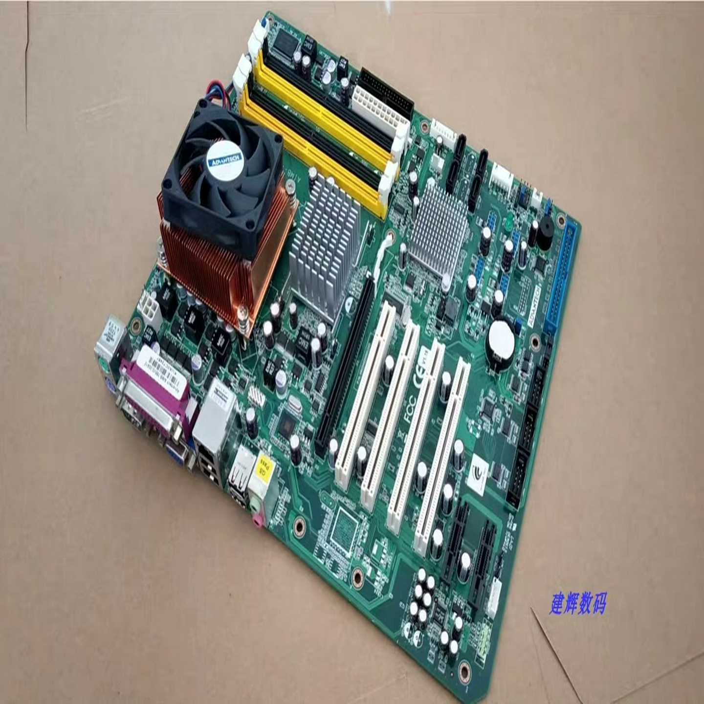 研华 AIMB-766 Rev.A1 工控主板 AIMB-7~询价