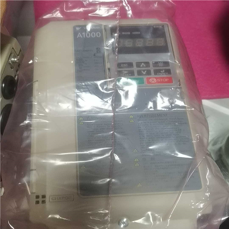 (询价)安川变频器AB4A0018FAA A1000 7.5KW／5