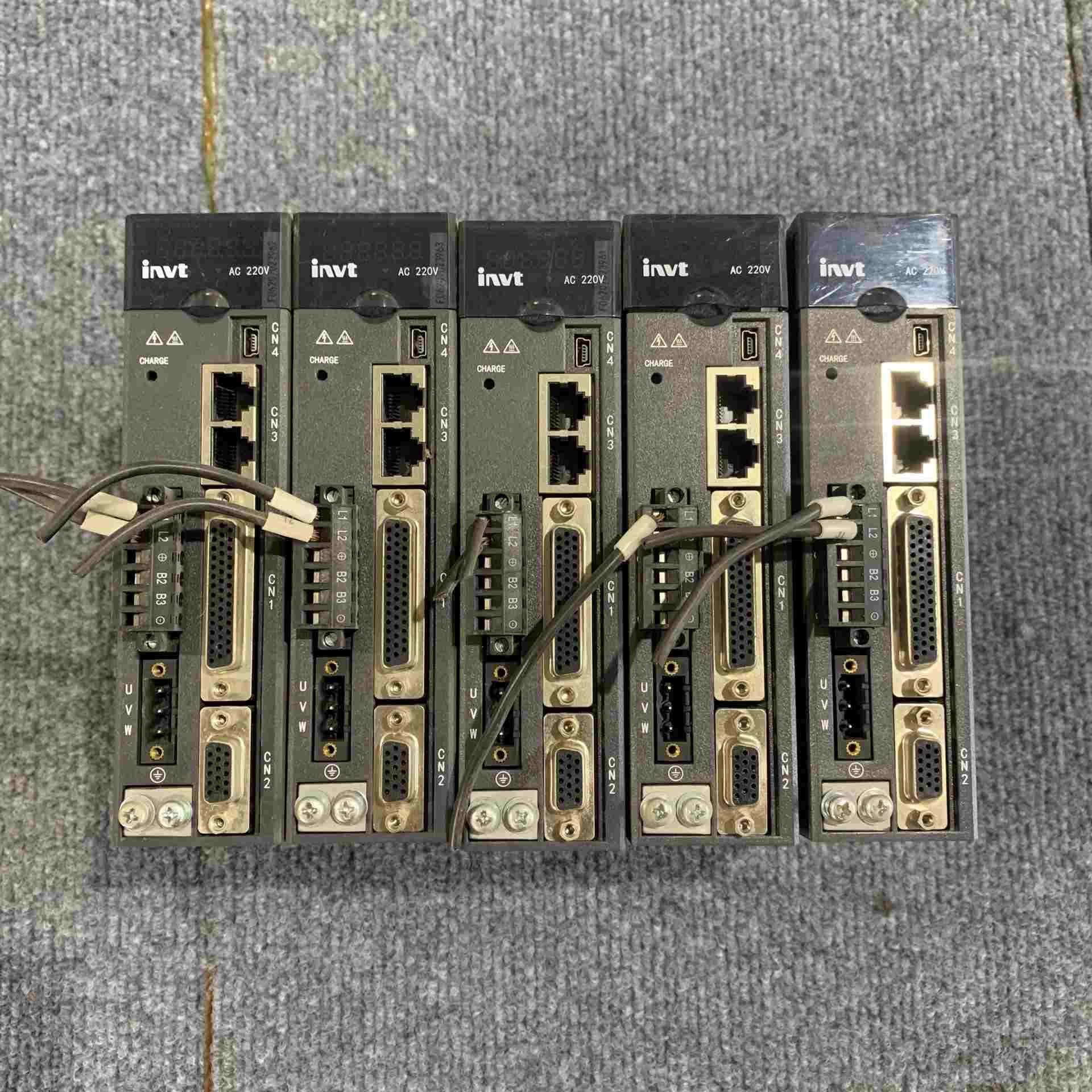 DA180-S2R8SG0英威腾驱动器，成色如图，质量包~询价