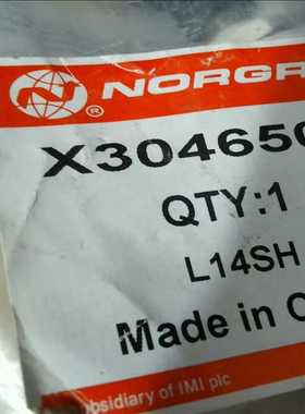 Norgen机械阀  X3046502（耶耶电子）