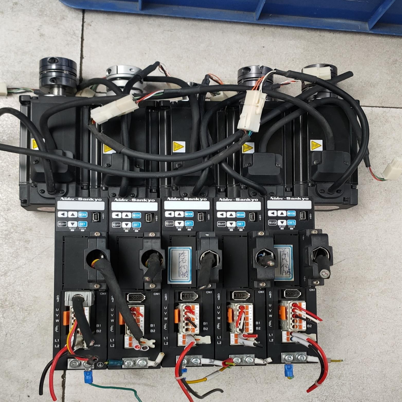三协伺服400W DA22411 MH401N2LN07~询价