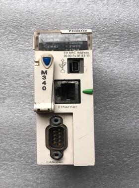 施耐德CPU340模块BMXP3420302