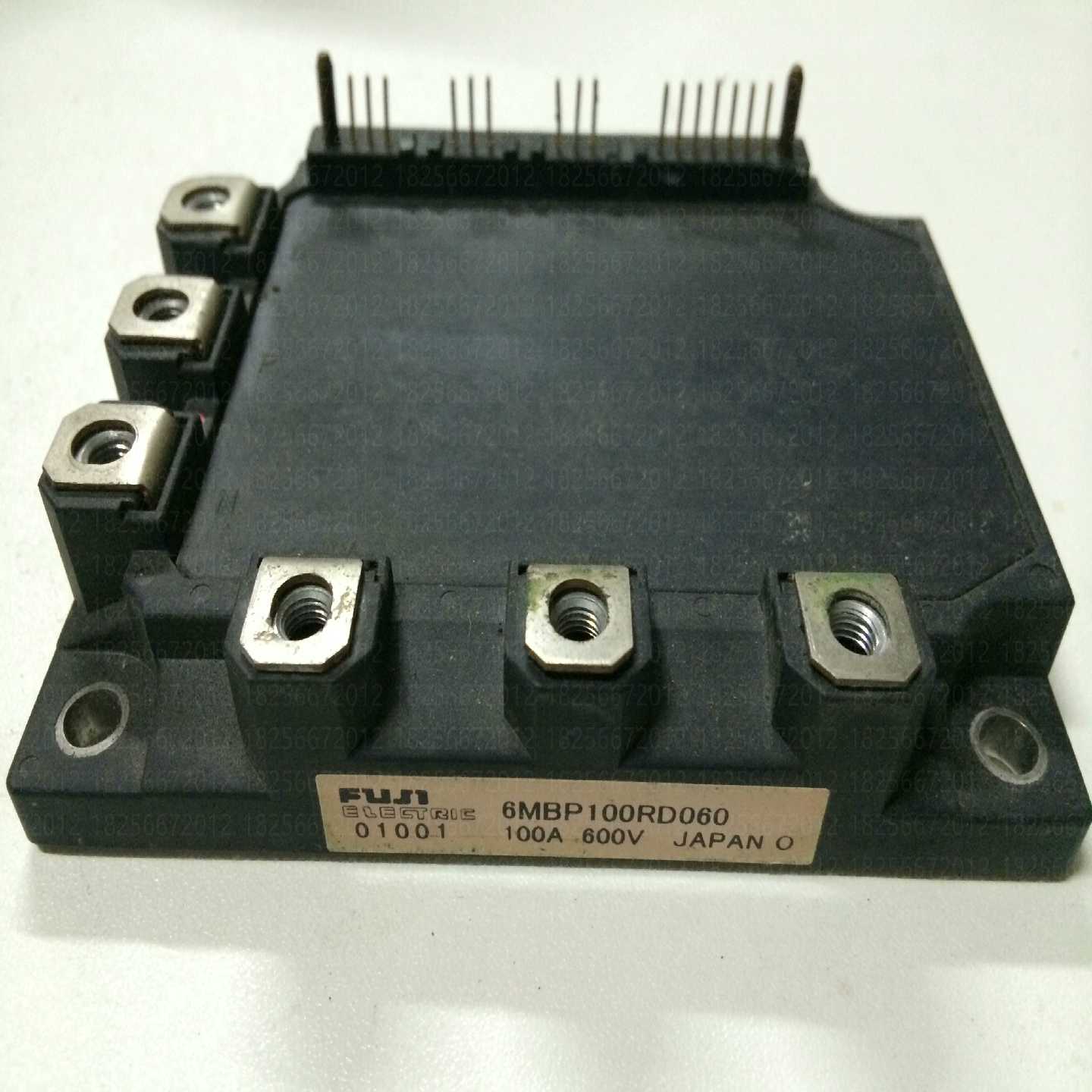 模块6MBP100RD060测试好 可翻新 物美价廉~询价