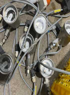 RENA电接点压力表RSCh63-3 测量范围0-10bar【侨报商行】