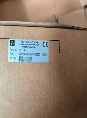 VI58-011161-00500倍加福编码器全新~询价