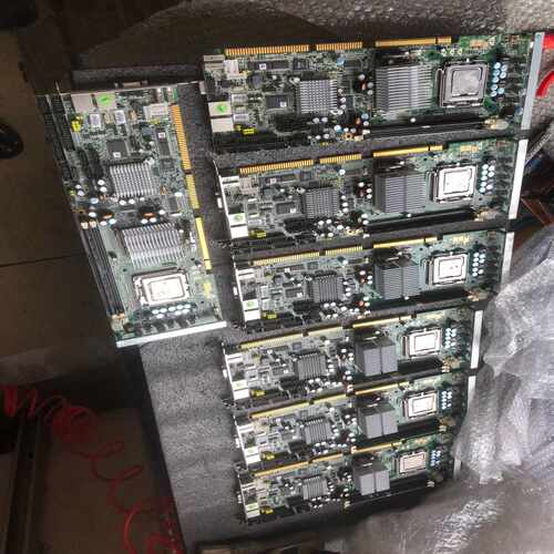 艾讯主板，型号SBC-81205,REV：A3-RC，七片现~询价