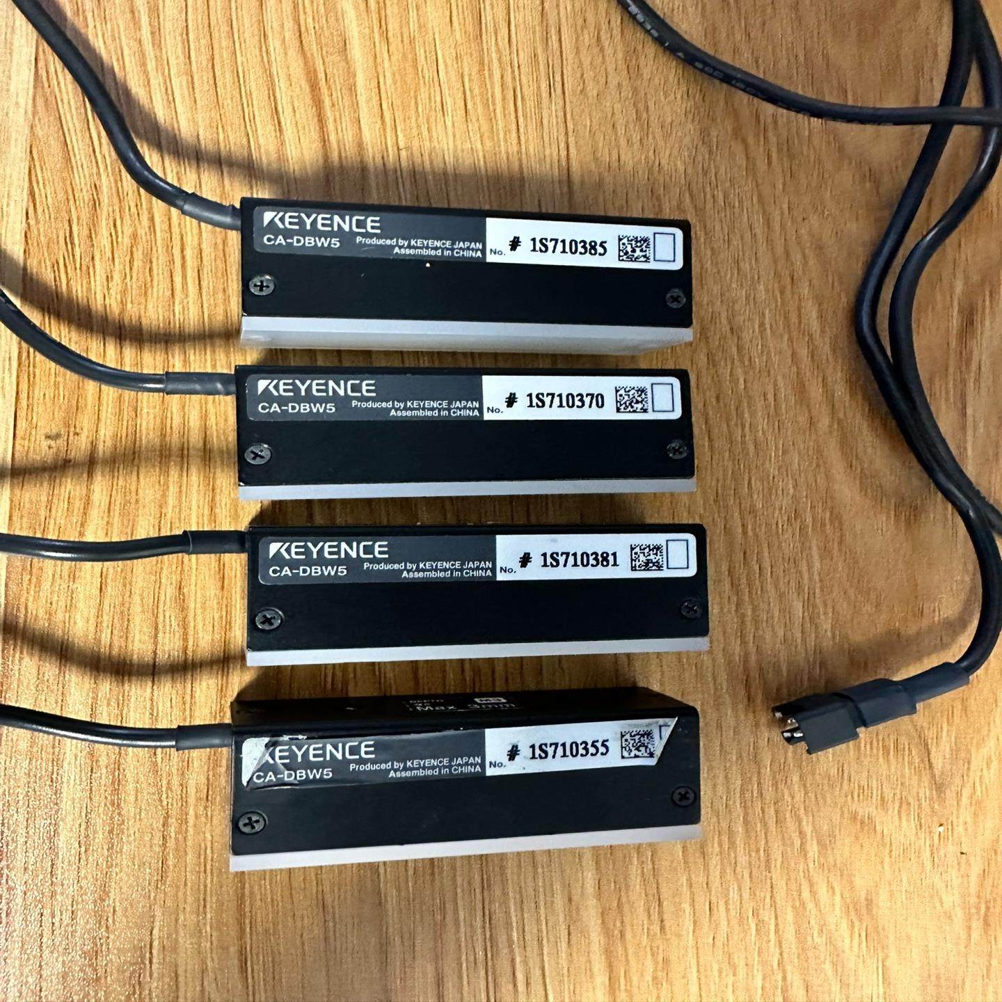 基恩士CA-DBW5 白色机器视觉光源[浩蓉商户]