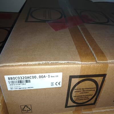 贝加莱电源模块  8B0C0320HC00.00A-1