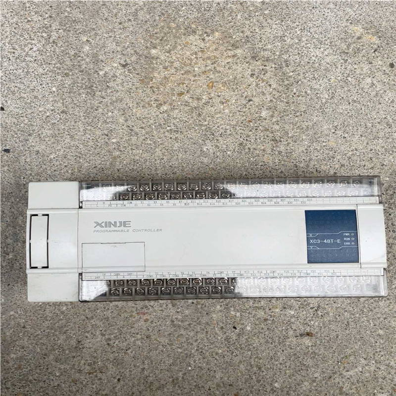 信捷PLC XC3-48T-E（基数电子）