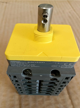 (询价)Santon断路器开关XBHP3610/2  20台