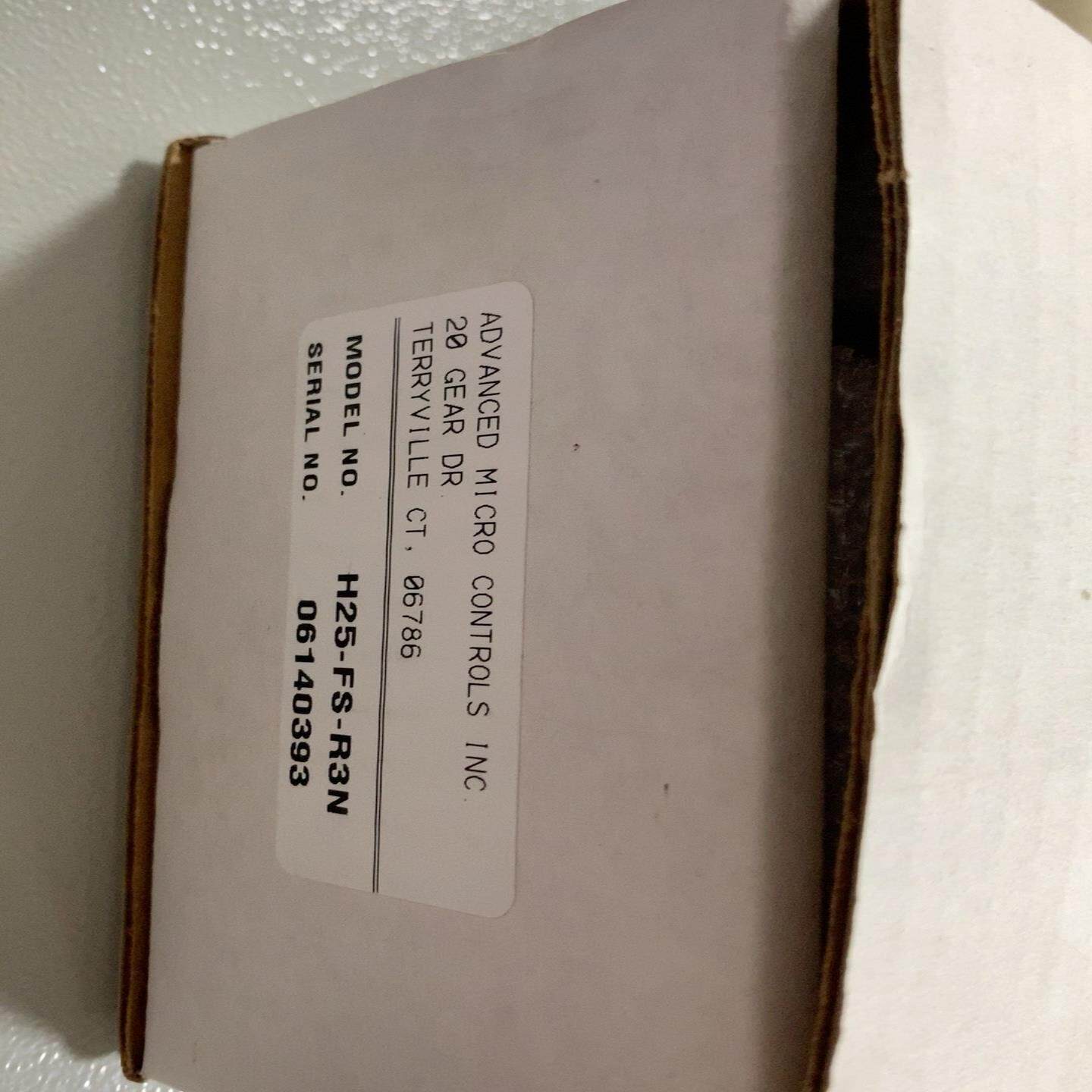 议~AMCI编码器 H25-FS-R3N，功能正常