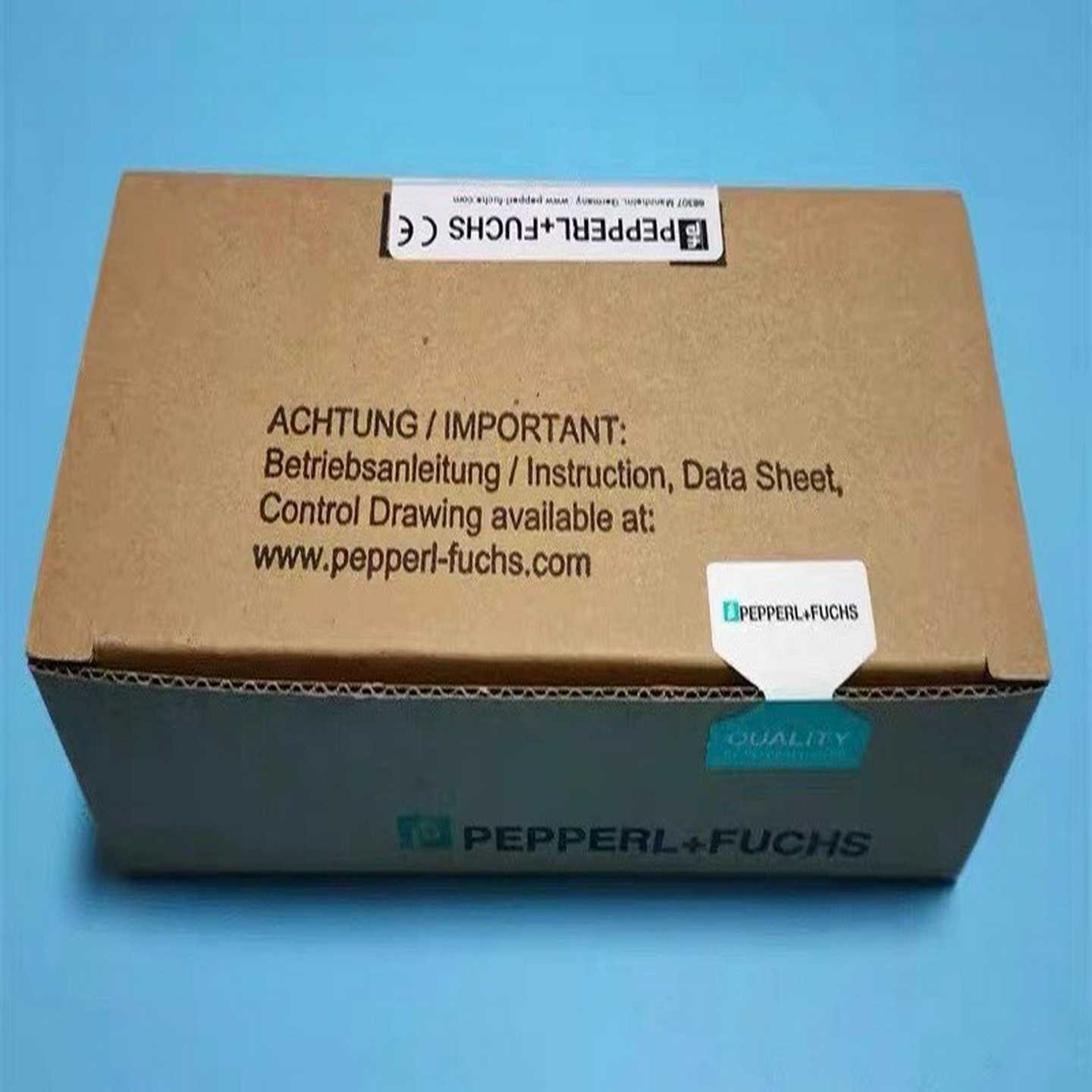 (询价)P+F倍加福VBA-4E3A-G2-ZA/EA2控制器2