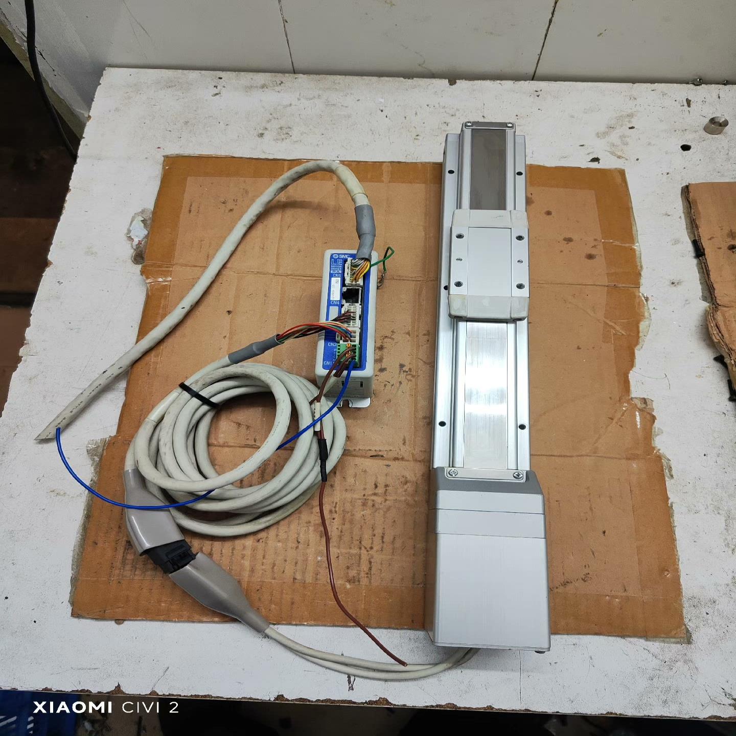 LECPAN1-LEFSH25A-200驱动器LEFSH2