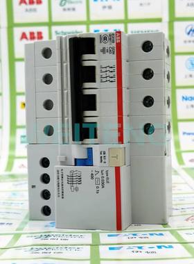ABB GS264-C40003 ELE 电子式 漏电保护断路器开关 三相四线4P
