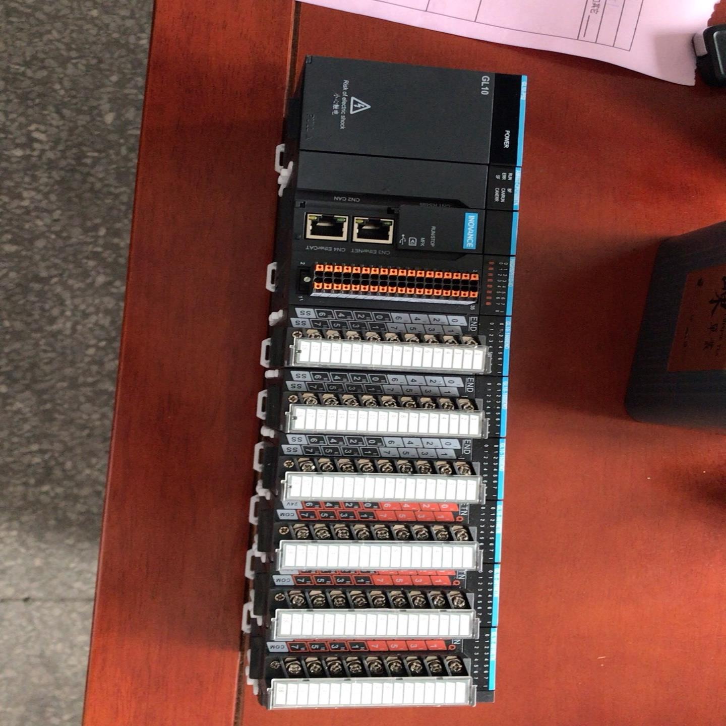 汇川PLC:GL10-PS2-AM402-cpu1608tn(佳毅工控)