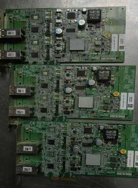 图像采集卡PCIe-PoE2 Rev.A4   成色~询价