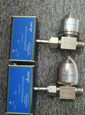 MKS 275  钣金还连在上面，成色很好，带阀门【侨报商行】