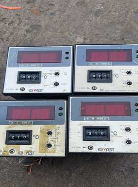 （霸霸电子）WEST温控器仪 DD115-0504CTM/0-599Ck