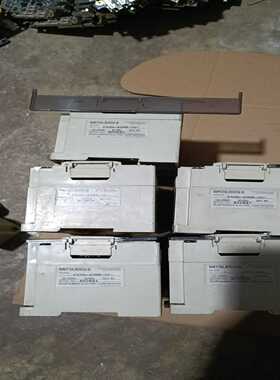 FX0N-40MR-001有五个。有的成色可以，有的成色一般【华铭电