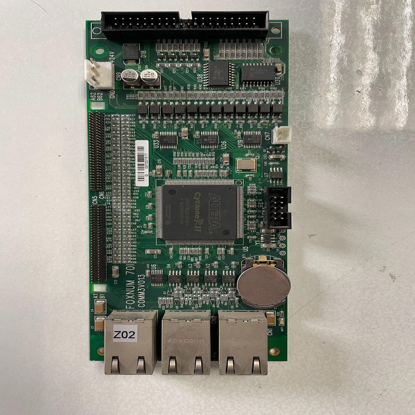 原装正品赐福FOXNUM 701控制板，COMM3V031，一议价商品