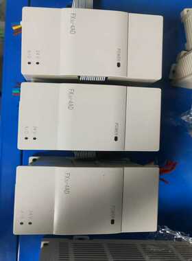 FX3U-4AD成色新年份好，只有三个没多，的。询价