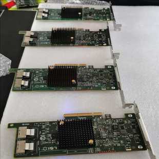 .到貨了 2308芯片 耶耶電子 SAS9217 LSI