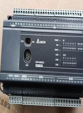 PLC  DVP40ES200T一台[浩蓉商户]