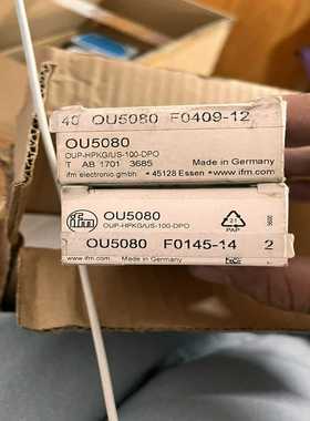 易福门OU5080（基数电子）