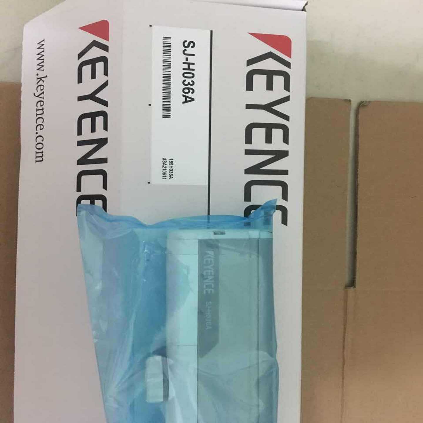 基恩士超高速、清洁气体E屏蔽:SJ-H036A