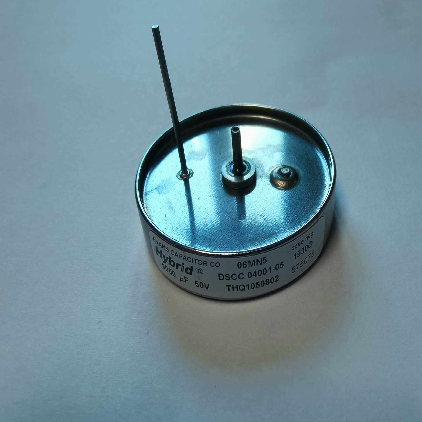 【星慕电子】EVANS CAPACITOR CO 电容器