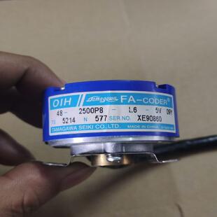 成色如图 2500P8 询价 器TS5214N577 多摩川编码