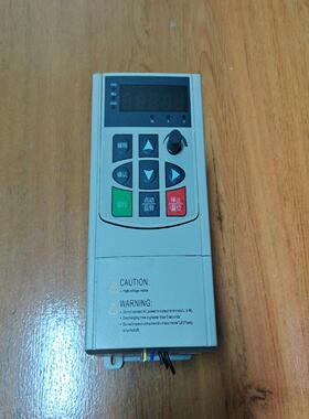 台力变频器UH-00R7G1，功率0.75kw，220v，功~询价