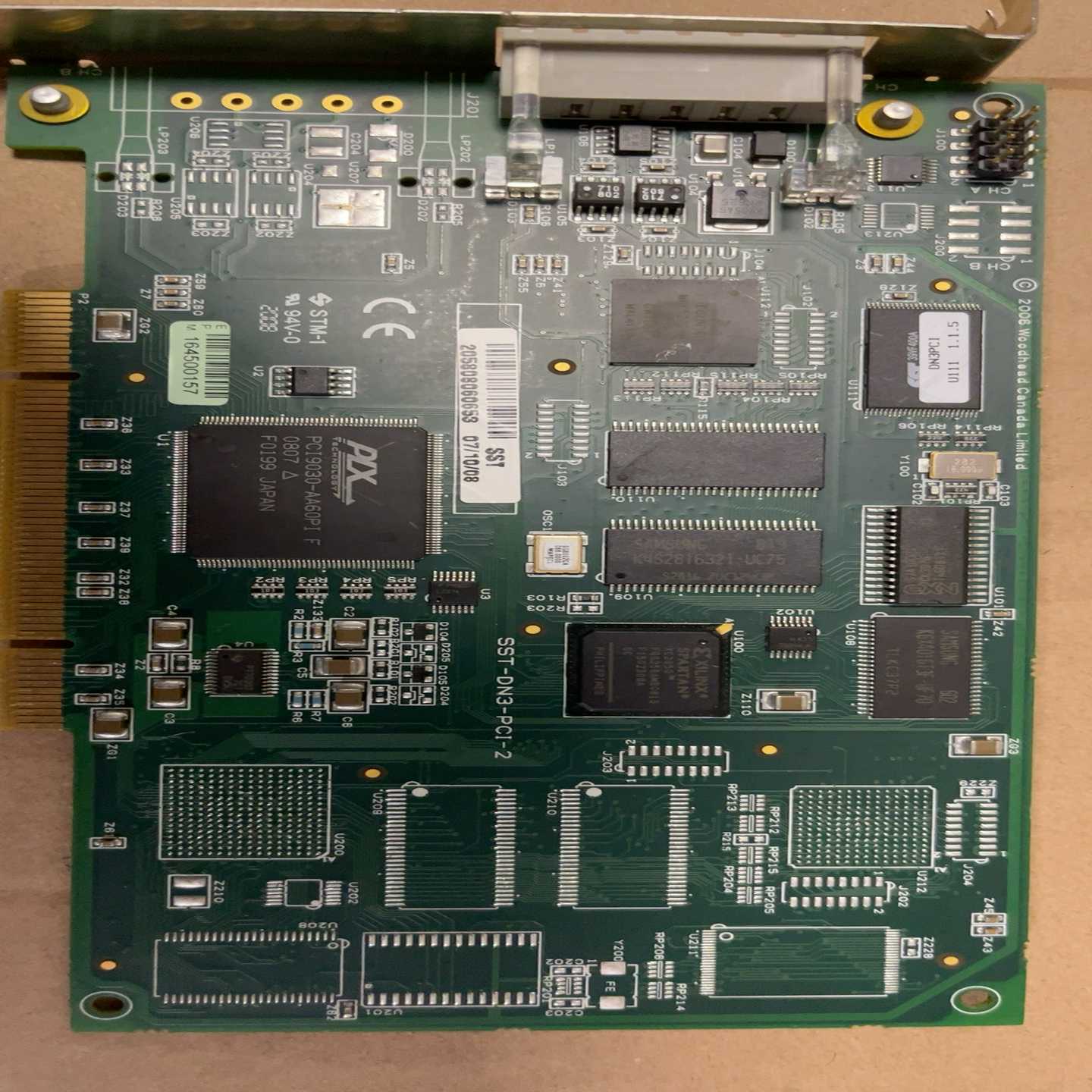 【星慕电子】SST-DN3-PCI-2
