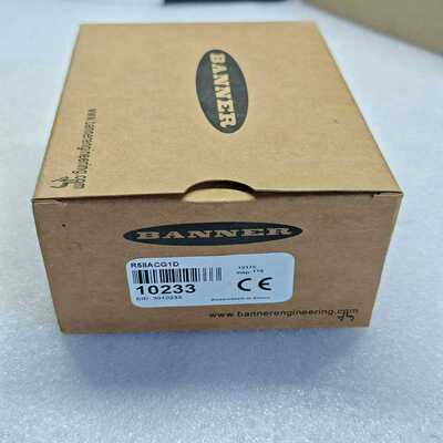 邦纳BANNER色标传感器R58ECRGB1~询价